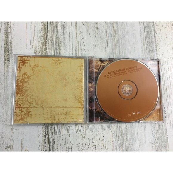 Yo-Yo Ma  Appalachian Journey Used CD - Picture 3 of 8